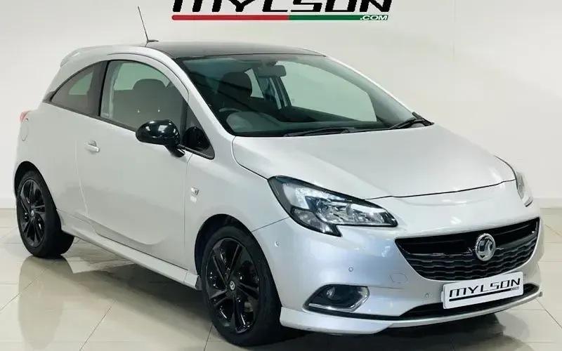 Second-hand Vauxhall Corsa Edition 101 CP (74 kW) 2017 Hatchback