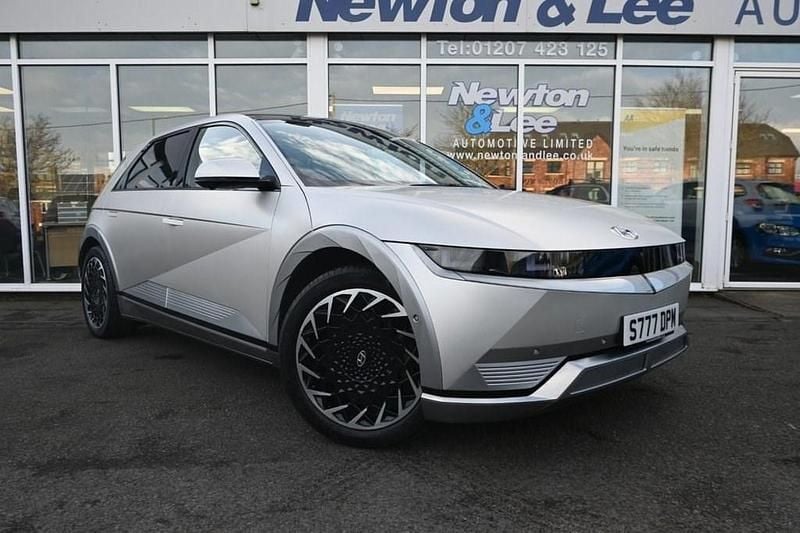 Used Hyundai Ioniq 5 225 kW (306 HP) 2021 Gold SUV