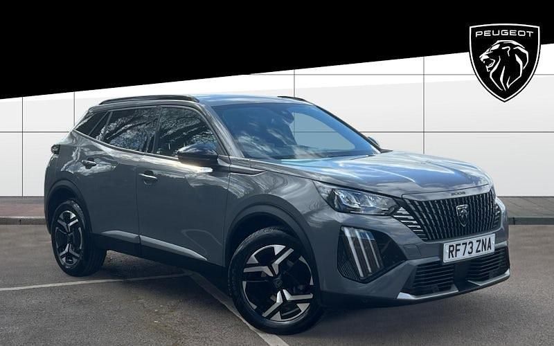 Used Peugeot 2008 Allure 131 HP (96 kW) 2025 SUV