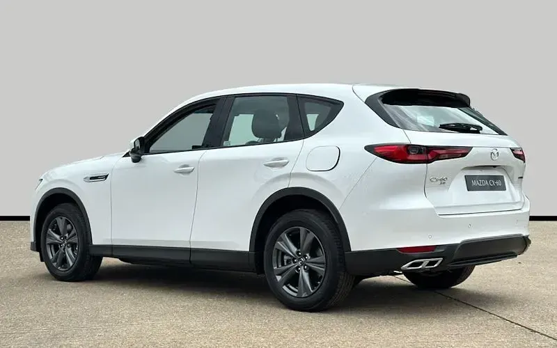 New Mazda CX-60 Exclusive-Line 328 HP (241 kW) 2026 SUV