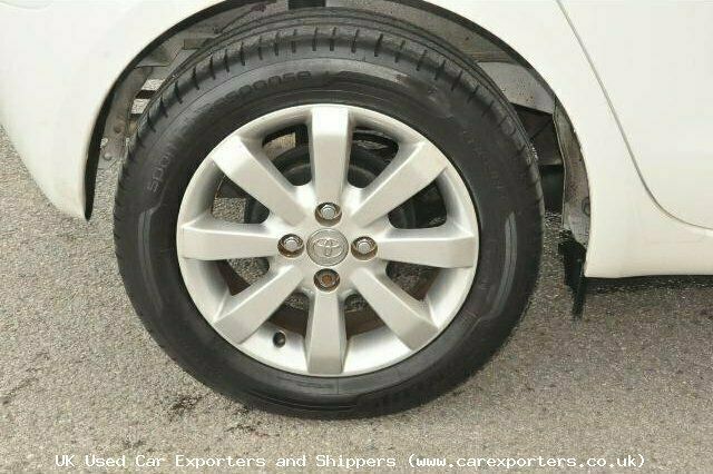 Used Toyota Yaris 2011 Hatchback