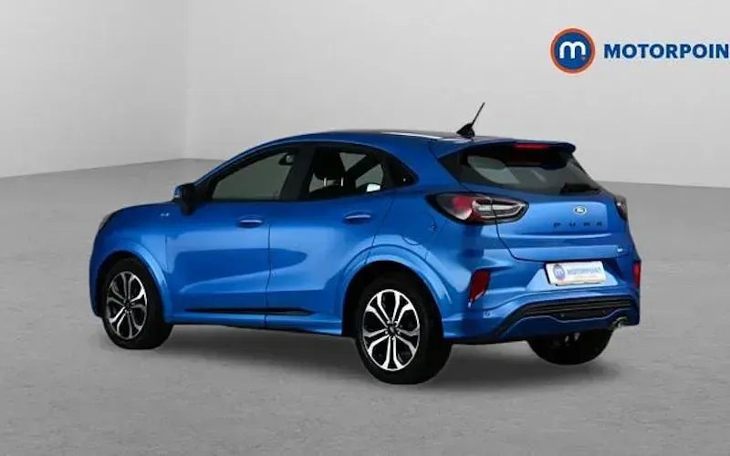Used Ford Puma ST-Line 125 HP (91 kW) 2023 SUV
