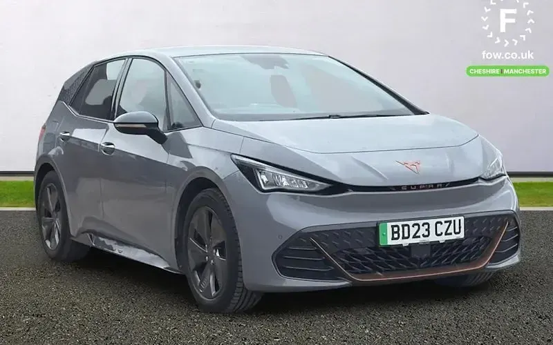 Used Cupra Born 150 kW (204 HP) 2023 Hatchback