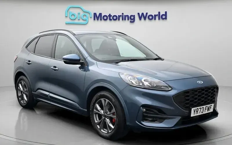 Usado Ford Kuga ST-Line 150 CV (110 kW) 2023 SUV