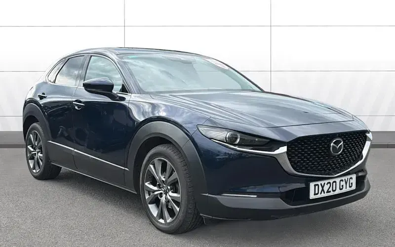 Begagnad Mazda CX-30 Inclusive 180 HK (132 kW) 2020 SUV