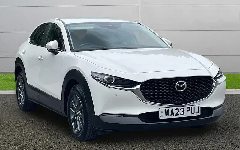 Używany Mazda CX-30 122 KM (89 kW) 2023 SUV