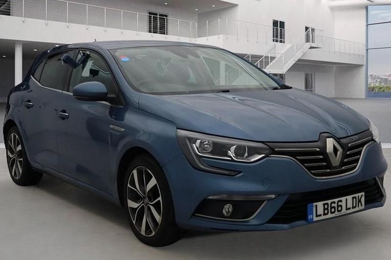 Used Renault Mégane III Dynamique 2016 Hatchback
