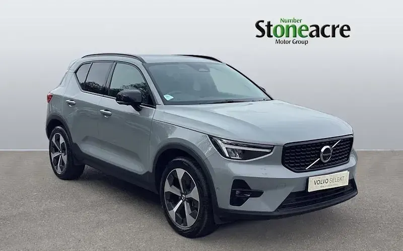 Used Volvo XC40 Plus 163 HP (119 kW) 2025 SUV