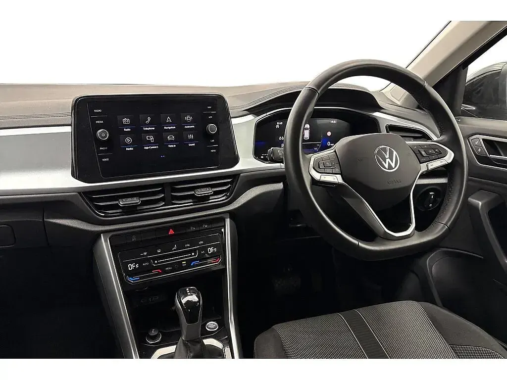Used VW T-Roc 150 HP (110 kW) 2025 SUV