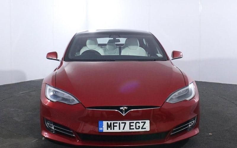 Used Tesla Model S 306 kW (417 HP) 2017 Hatchback