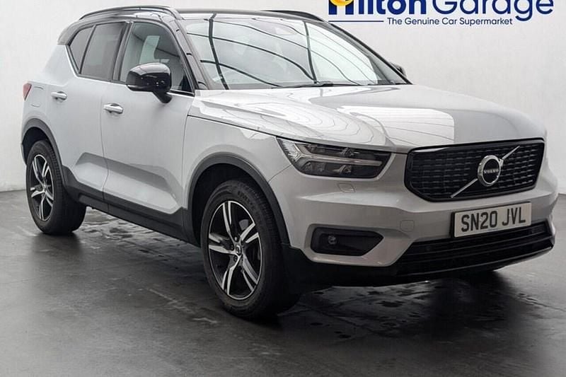 Used 2020 Volvo XC40 R-Design SUV | £19,000 (Good price) - Image 1/1