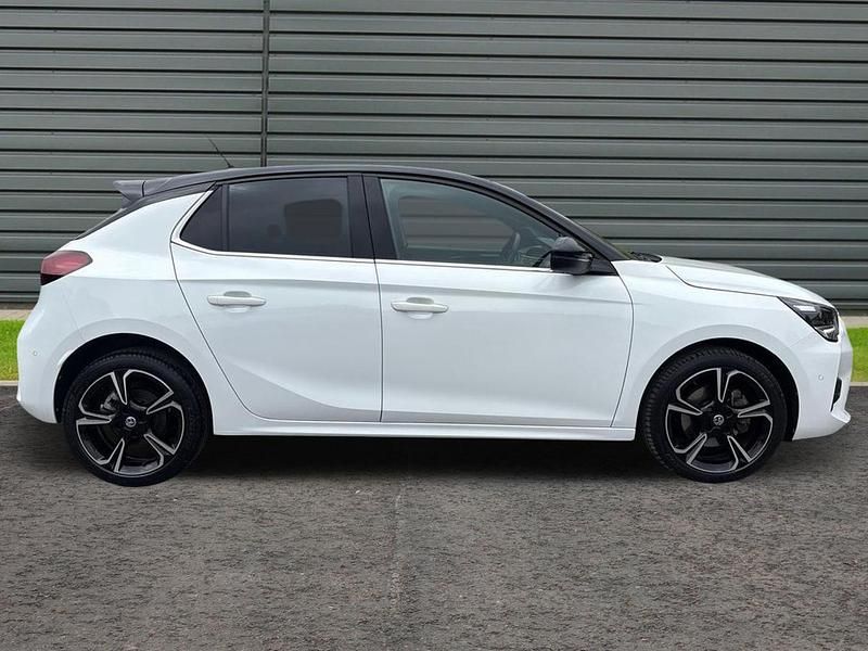 White Used 2022 Vauxhall Corsa Ultimate | £15,999 (Fair price) - Image 1/4