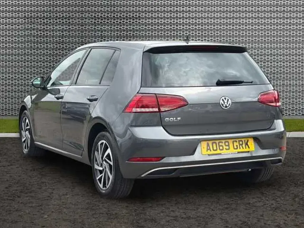 Used VW Golf VII 150 HP (110 kW) 2019