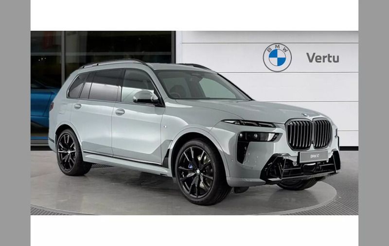 Other New 2024 BMW X7 M Sport SUV | £112,835 - Image 1/4