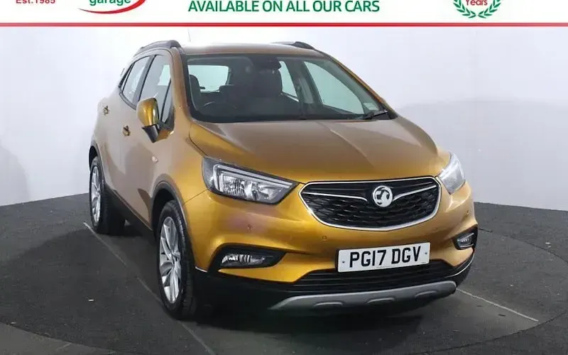 Usata Vauxhall Mokka Design Edition 140 CV (102 kW) 2019 SUV