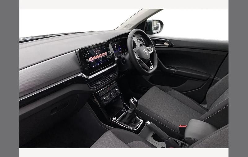 New VW T-Cross Match 115 HP (84 kW) 2026 Black SUV