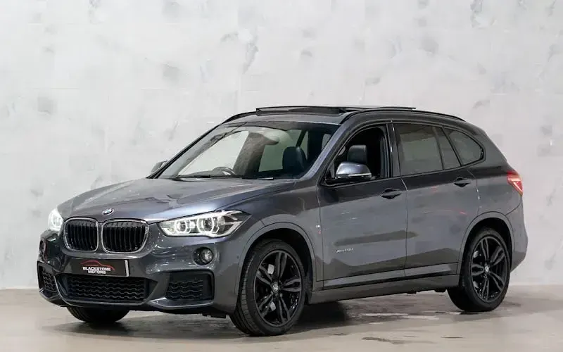 Used BMW X1 M Sport 190 HP (139 kW) 2019 SUV