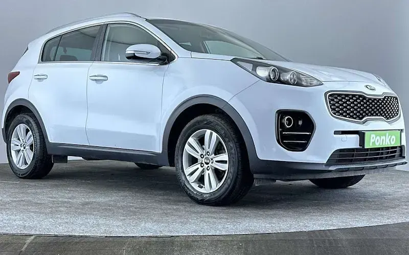 Used Kia Sportage 177 HP (130 kW) 2018 SUV