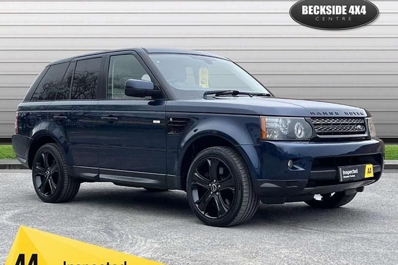 Used Land Rover Range Rover HSE 255 HP (187 kW) 2012 SUV