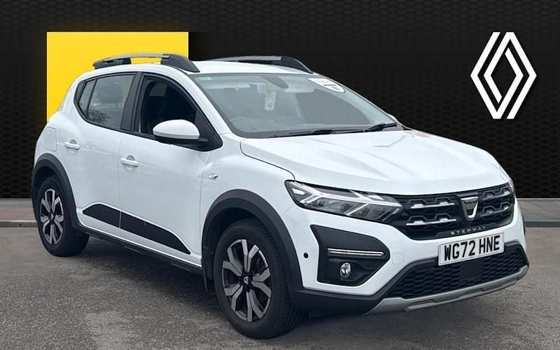 Used 2022 Dacia Sandero Prestige Hatchback | £10,477 (Fair price) - Image 1/4