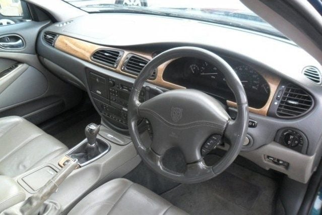 Used Jaguar S-Type S 240 HP (176 kW) 2001 Sedan