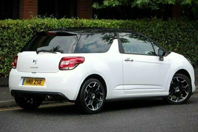 Used Citroën DS3 2011 Hatchback