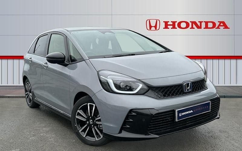 New 2025 Honda Jazz Advance Hatchback | £27,495 (A bit pricey) - Image 1/4