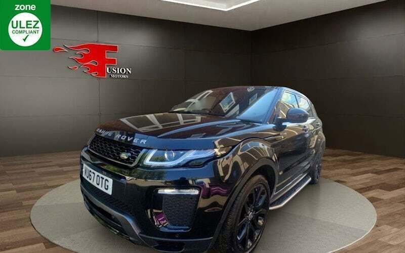 Used 2019 Land Rover Range Rover evoque HSE Dynamic Hatchback | £13,700 (Super price) - Image 1/4