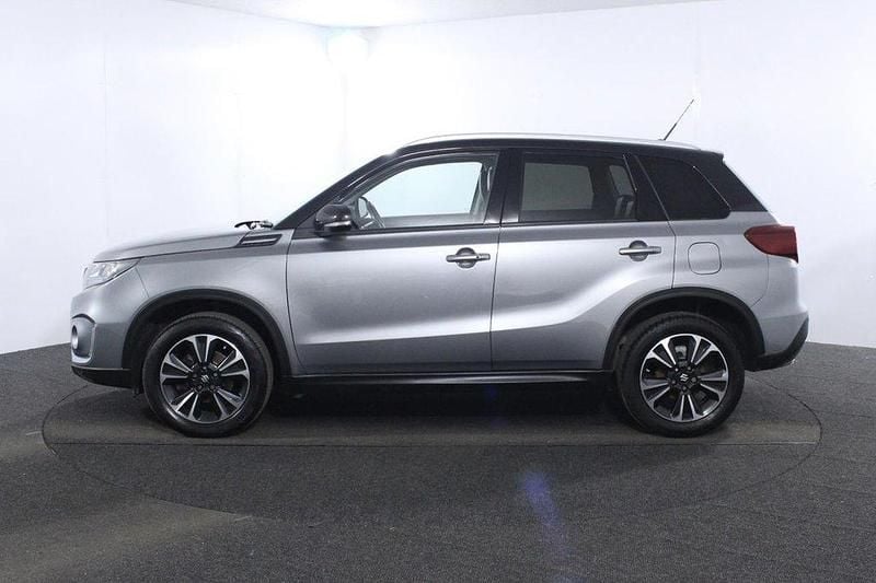Used Suzuki Vitara SZ5 128 HP (94 kW) 2021 Grey SUV