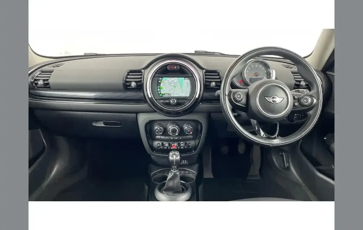 Used Mini Cooper Clubman 134 HP (98 kW) 2017 Grey Estate