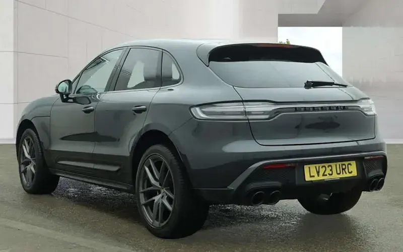Used Porsche Macan S 379 HP (278 kW) 2025 SUV