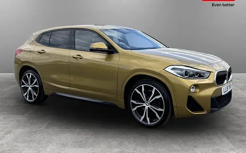 Used BMW X2 M Sport 190 HP (139 kW) 2019 SUV