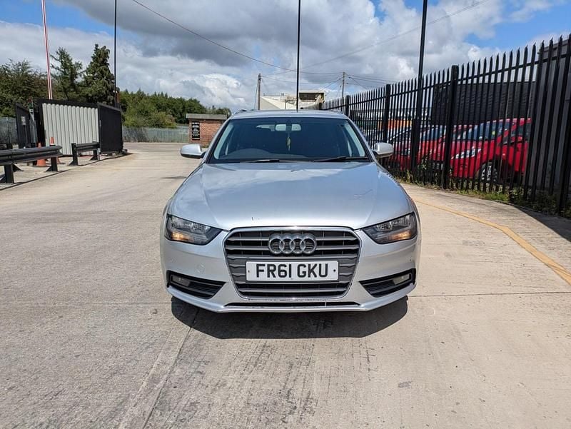 Silver Used 2012 Audi A4 Estate | £2,750 (Super price) - Image 1/4