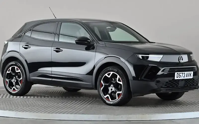 Used Vauxhall Mokka 131 HP (96 kW) 2023 SUV