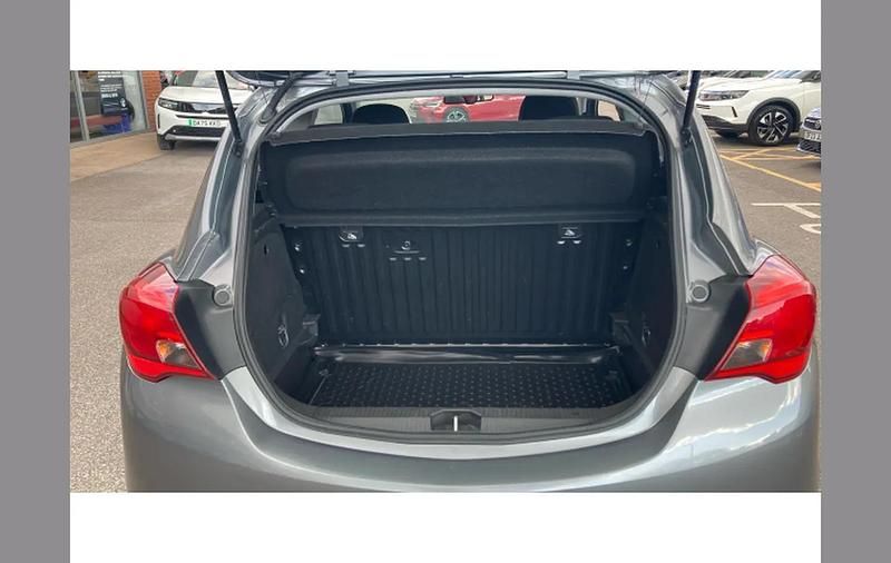 Second-hand Vauxhall Corsa SRi 75 CP (55 kW) 2018 Gri Hatchback