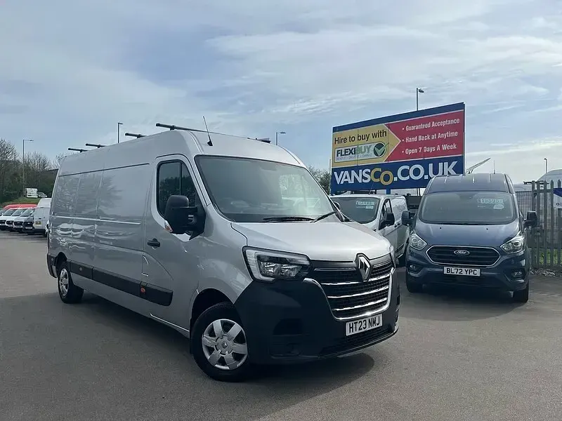 Used Renault Master Business 2023 Grey MPV