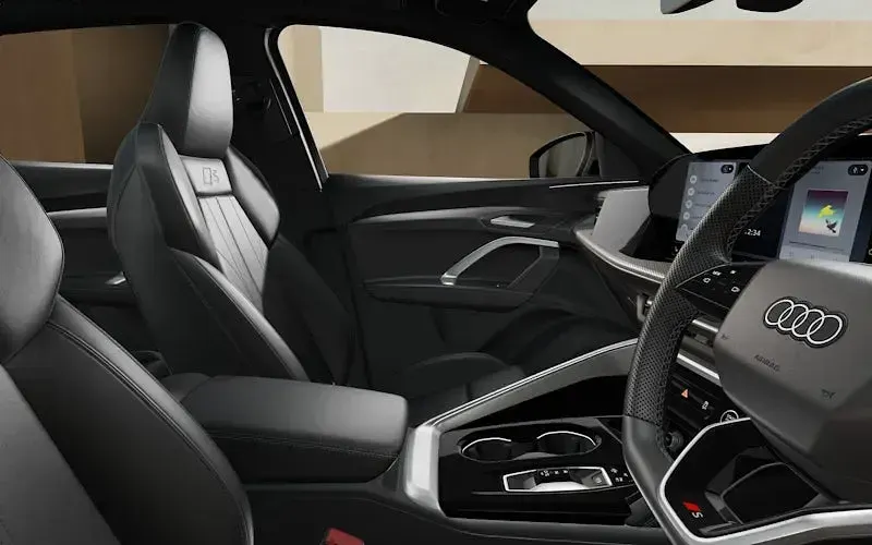 New Audi Q5 S-Line 204 HP (150 kW) 2026 SUV