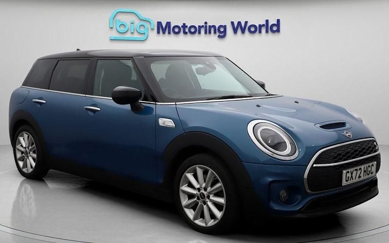 Used 2020 Mini Cooper Clubman Classic Estate | £16,800 (Fair price) - Image 1/4