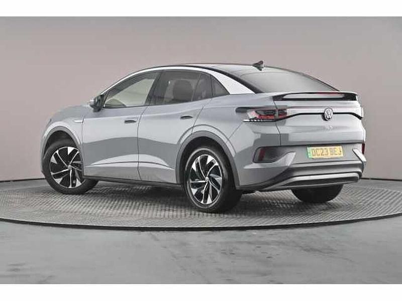 Used VW ID.5 Pro Performance 150 kW (204 HP) 2023 Grey SUV