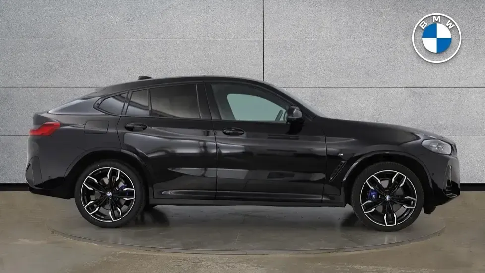 Used BMW X4 M Sport 355 HP (261 kW) 2025 Black SUV