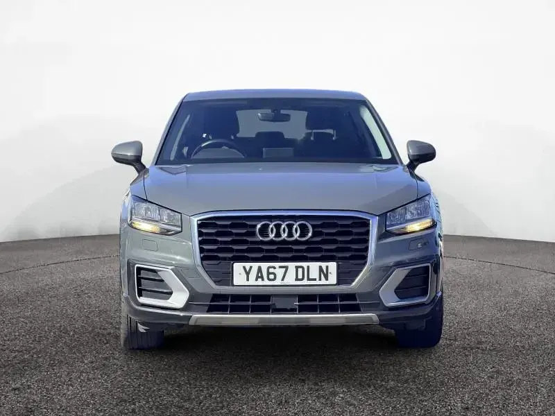 Used Audi Q2 Sport 2017 Grey SUV