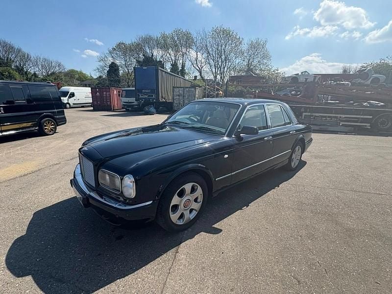Used Bentley Arnage 2000 Black Sedan