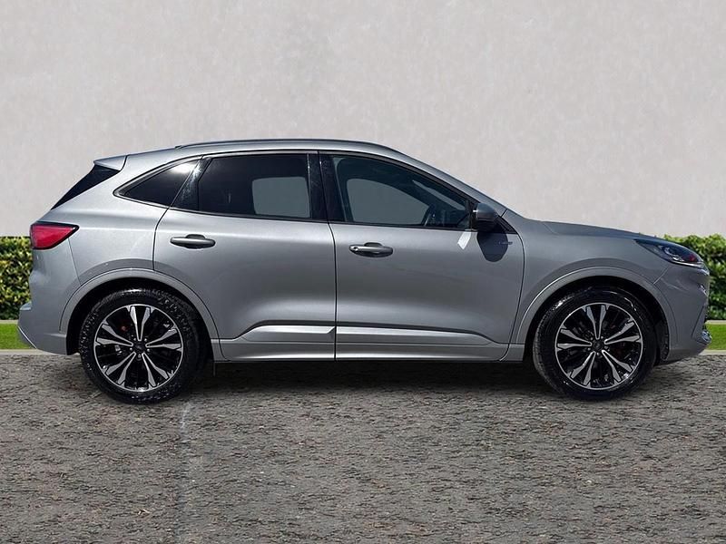 Used Ford Kuga ST-Line X 2023 Silver SUV