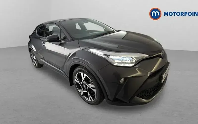 Used Toyota C-HR Design 122 HP (89 kW) 2023 SUV