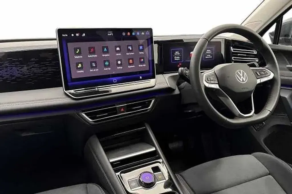 Used VW Tiguan 204 HP (150 kW) 2025 SUV