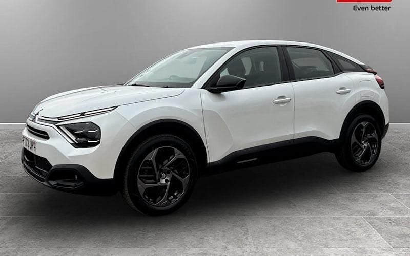 Used Citroën C4 PureTech 131 HP (96 kW) 2024 SUV