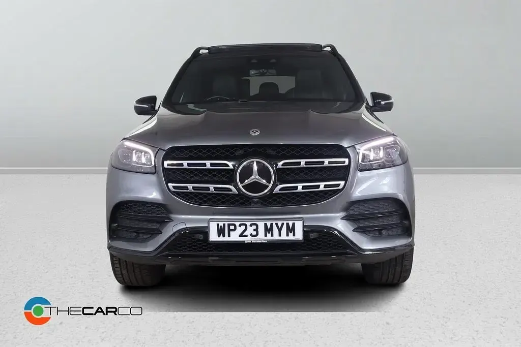 Used Mercedes GLS400 Executive 2023 Grey SUV