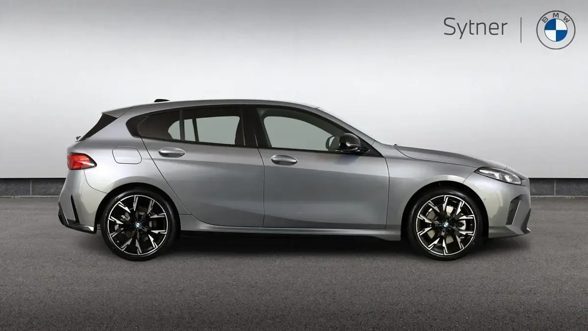 Used BMW 123 M Sport 215 HP (158 kW) 2026 Grey Hatchback