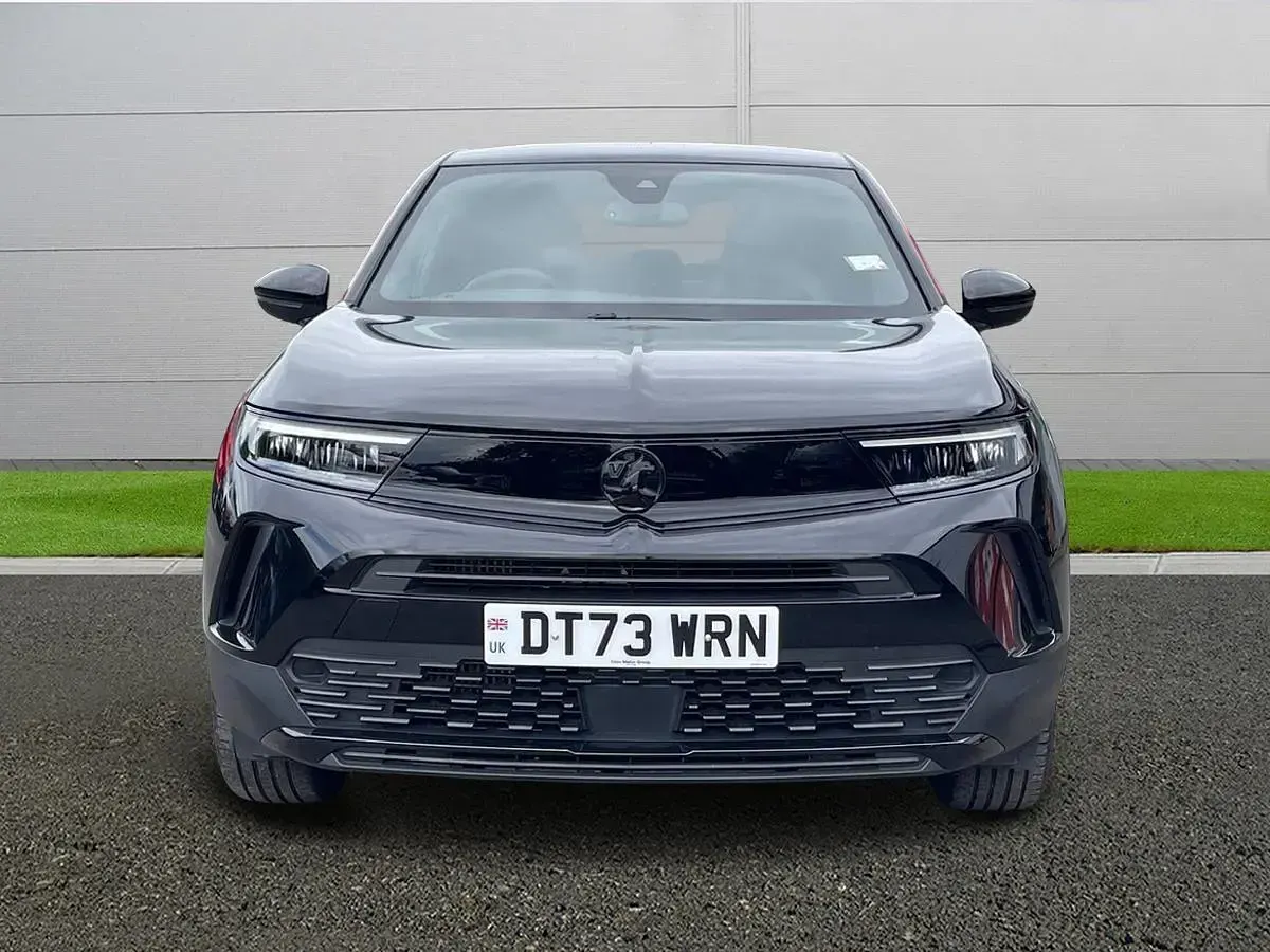 Used Vauxhall Mokka 2024 Black SUV