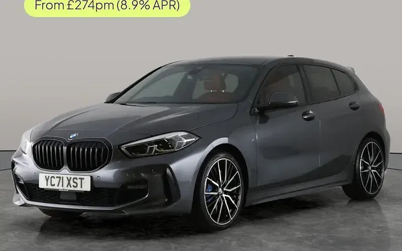 Used BMW 120 M Sport 190 HP (139 kW) 2021 Hatchback